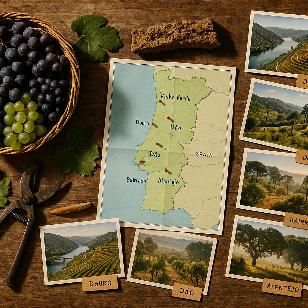 Os melhores destinos de enoturismo em Portugal para descobrir na vindima